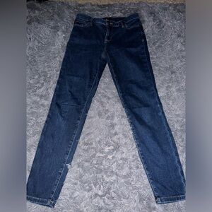 Classic Blue Women's Jeans
